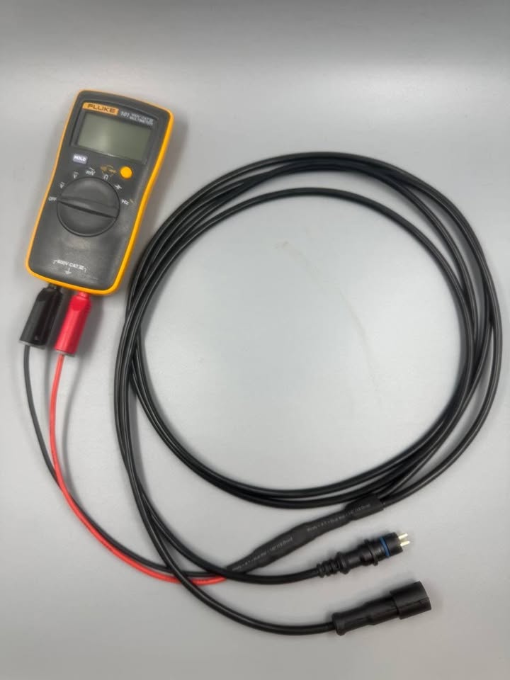 ABS Diagnostic Leads