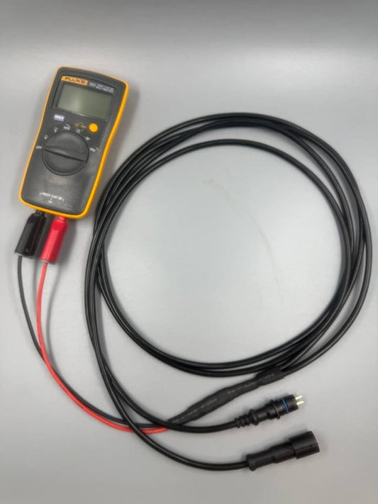 ABS Diagnostic Leads